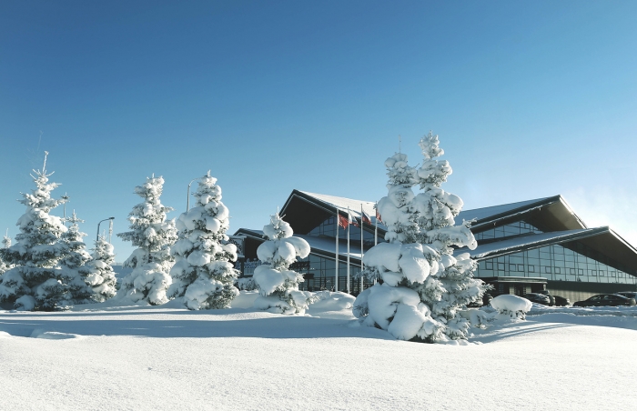 Ice Palace