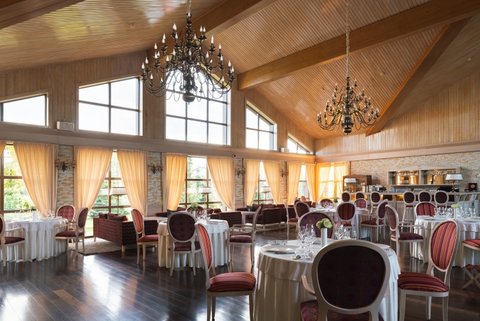 «Le Chalet» Restaurant