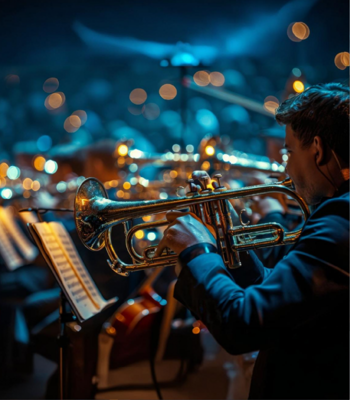 Симфонический оркестр IP Orchestra