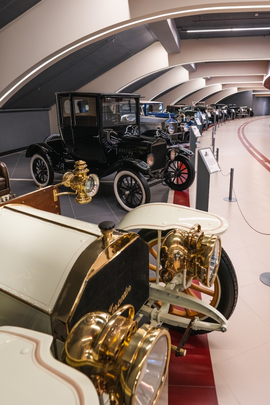 Automuseum Igora Drive