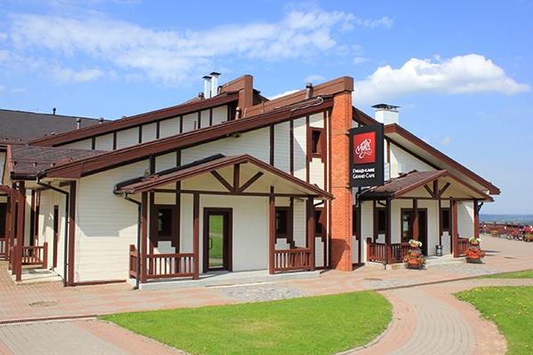 Grand Cafe