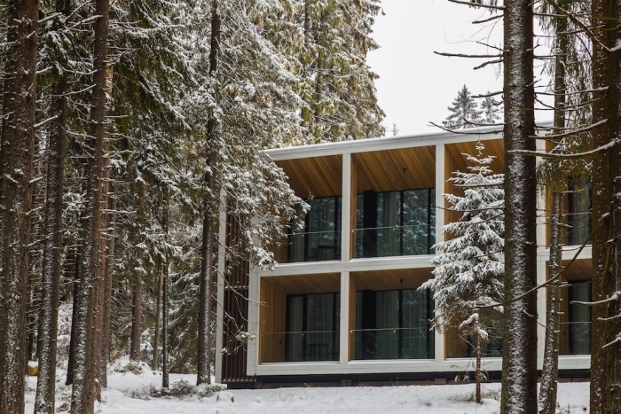 “Igora. Seasons” Hotel