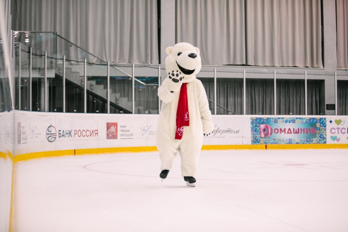 Ледовый Дворец